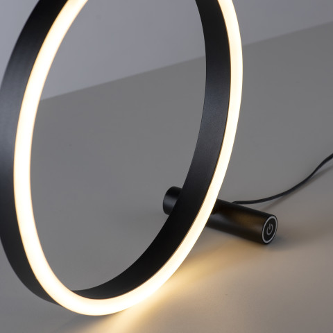 Zuma Line 15390-13 RITUS LAMPA STOŁOWA ANTRACYT