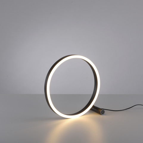 Zuma Line 15390-13 RITUS LAMPA STOŁOWA ANTRACYT