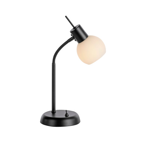 Zuma Line 12156-18 LOKI LAMPA STOŁOWA CZARNY 2