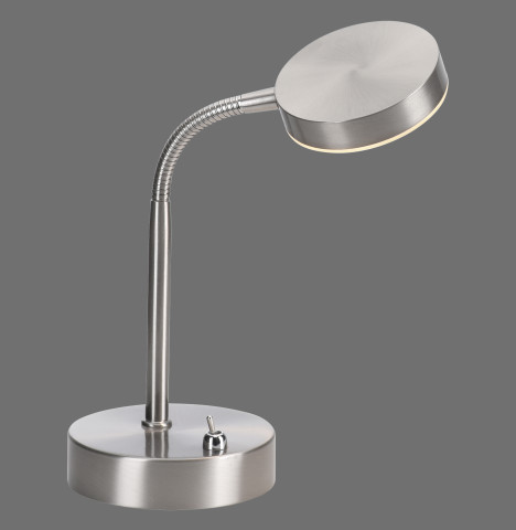 Zuma Line 14419-55 HENSKEN LAMPA STOŁOWA SREBRNY