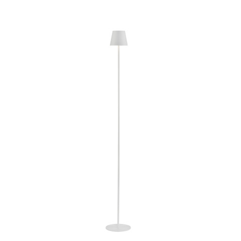 Zuma Line 19252-16 EURIA LAMPA PODŁOGOWA/ZEWNĘTRZNA BIAŁY