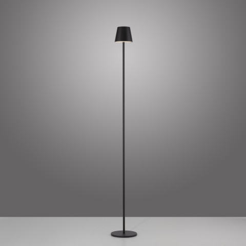 Zuma Line 19252-18 EURIA LAMPA PODŁOGOWA/ZEWNĘTRZNA CZARNY