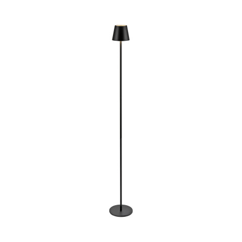 Zuma Line 19252-18 EURIA LAMPA PODŁOGOWA/ZEWNĘTRZNA CZARNY