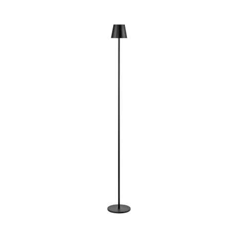 Zuma Line 19252-18 EURIA LAMPA PODŁOGOWA/ZEWNĘTRZNA CZARNY
