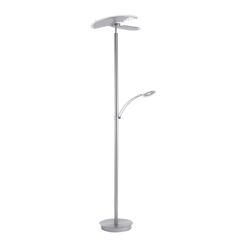 Zuma Line 673-55 ARTUR LAMPA PODŁOGOWA STALOWY