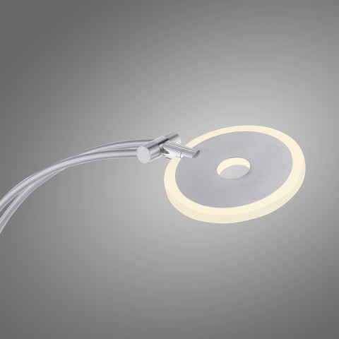 Zuma Line 673-55 ARTUR LAMPA PODŁOGOWA STALOWY