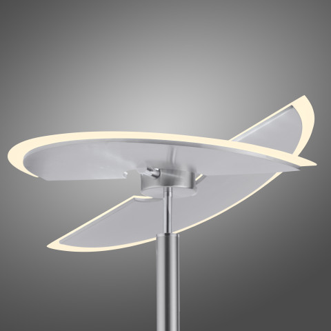 Zuma Line 673-55 ARTUR LAMPA PODŁOGOWA STALOWY