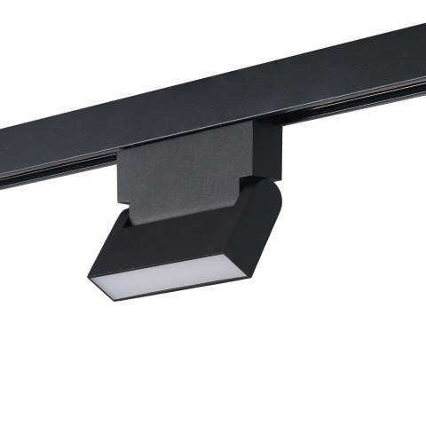 ALFA SARI TRACK MAGNETIC 6W CCT BLUETOOTH Azzardo AZ5510 TRACK LAMP / Lampa sufitowa BLACK