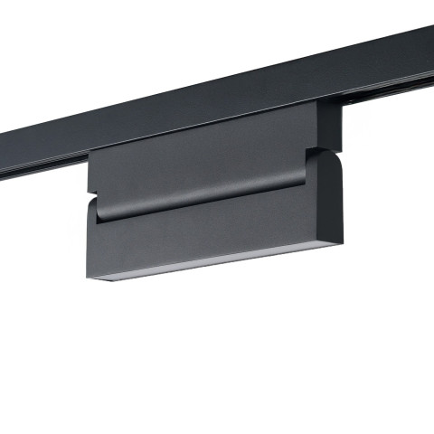 ALFA SARI TRACK MAGNETIC 12W CCT BLUETOOTH Azzardo AZ5511 TRACK LAMP / Lampa sufitowa BLACK 2