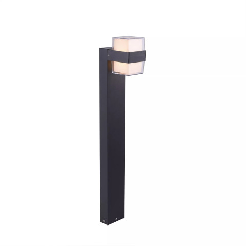Zuma Line 9481-13 SŁUPEK CARA ANTHRAZIT 2xLED-BOARD/4,20W/3000K 2