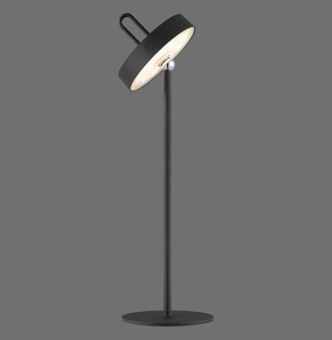 Zuma Line 19310-18 AMAG LAMPA STOŁOWA/ZEWNĘTRZNA BEZPRZEWODOWA CZARNY