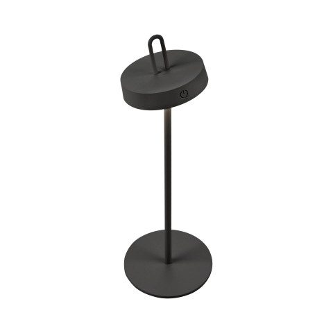 Zuma Line 19310-18 AMAG LAMPA STOŁOWA/ZEWNĘTRZNA BEZPRZEWODOWA CZARNY
