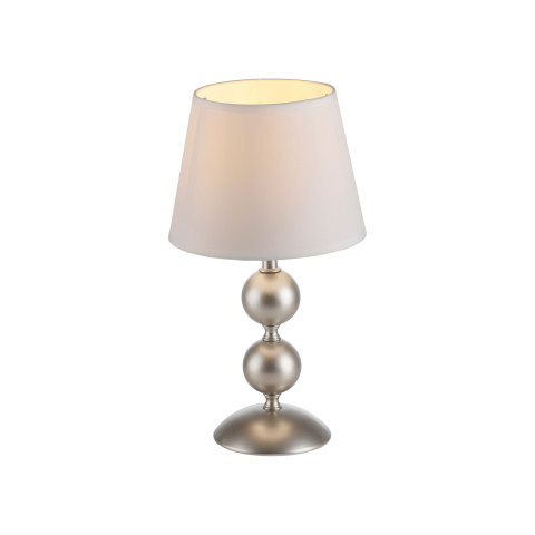 Zuma Line 14194-97 SIENA LAMPA STOŁOWA MOSIĄDZ/KREMOWY 2