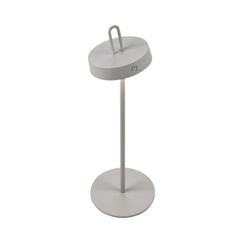 Zuma Line 19310-40 AMAG LAMPA STOŁOWA/ZEWNĘTRZNA BEZPRZEWODOWA SZARY
