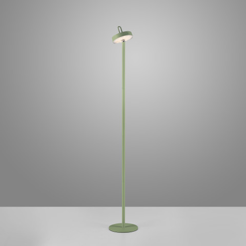 Zuma Line 19311-43 AMAG LAMPA PODŁOGOWA/ZEWNĘTRZNA BEZPRZEWODOWA ZIELONY