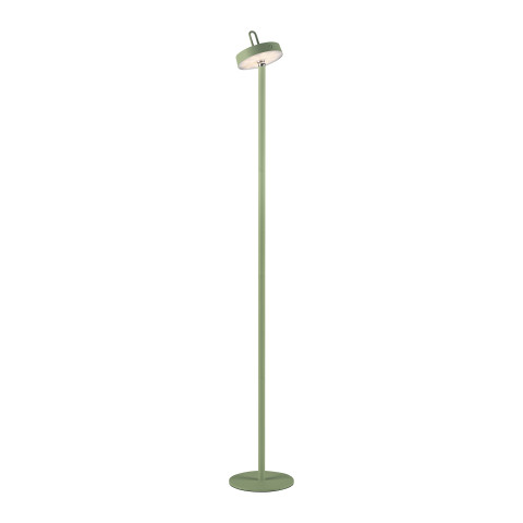 Zuma Line 19311-43 AMAG LAMPA PODŁOGOWA/ZEWNĘTRZNA BEZPRZEWODOWA ZIELONY