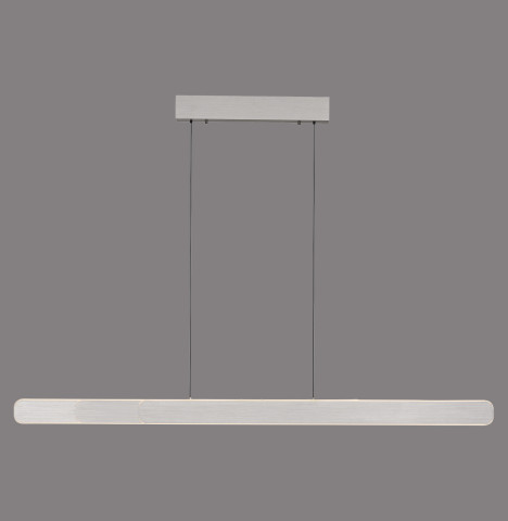 Zuma Line 2577-95 ADRIANA ROUND LAMPA WISZĄCA ALUMINIUM