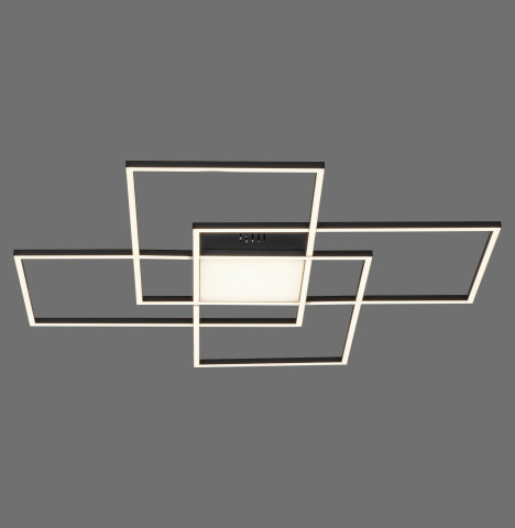 Zuma Line 6073-18 Q-ASMIN LAMPA SUFITOWA CZARNY