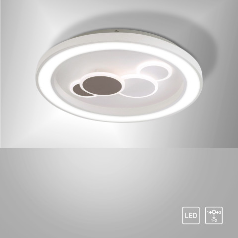 Zuma Line 6284-16 ELIZA LAMPA SUFITOWA BIAŁY