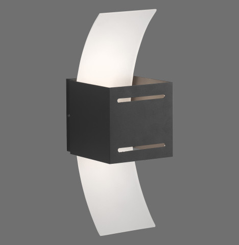 Zuma Line 9007-13 ORMA KINKIET ANTRACYT