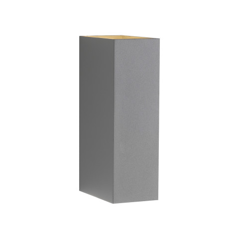 Zuma Line 9467-15 BLOCK KINKIET SZARY