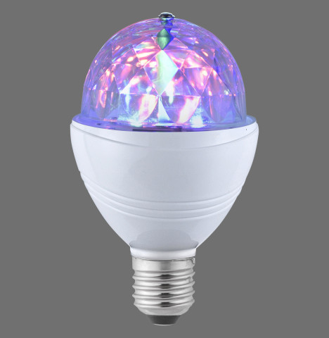 Zuma Line 08035  DISCO  LED lamp, E27/3,00W