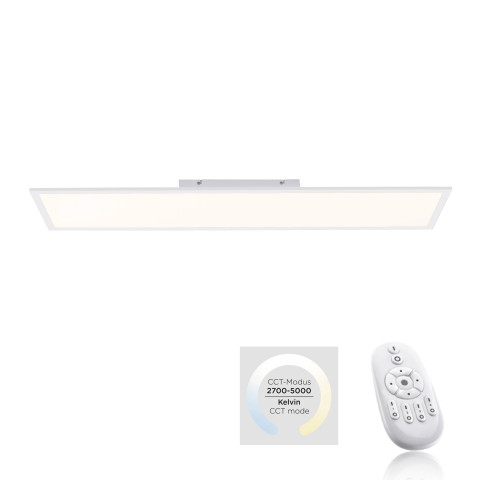 Zuma Line 16533-16-O FLAT LAMPA SUFITOWA BIAŁY 2