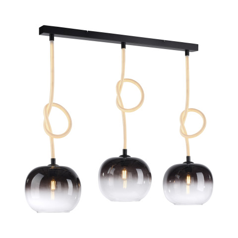 Zuma Line 2411-18 LAMPA WISZĄCA LUMA