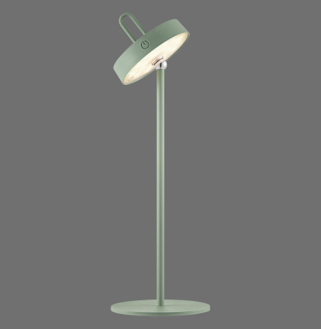 Zuma Line 19310-43 AMAG LAMPA STOŁOWA/ZEWNĘTRZNA BEZPRZEWODOWA ZIELONY