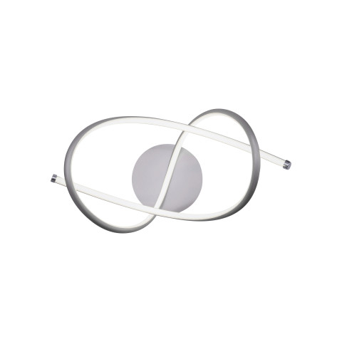 Zuma Line 15441-55 VIOLETTA LAMPA SUFITOWA STALOWY