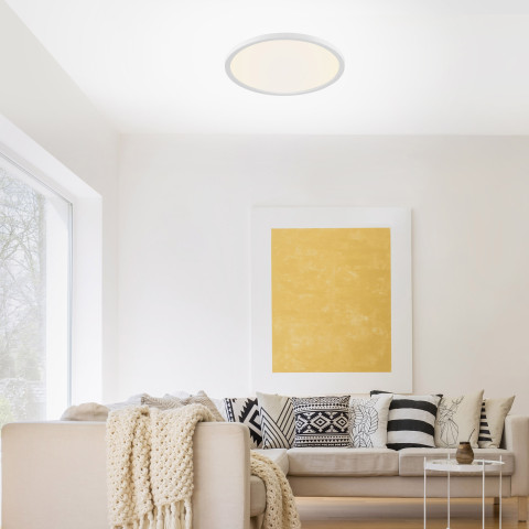 Zuma Line 15571-16 FLAT LAMPA SUFITOWA BIAŁY