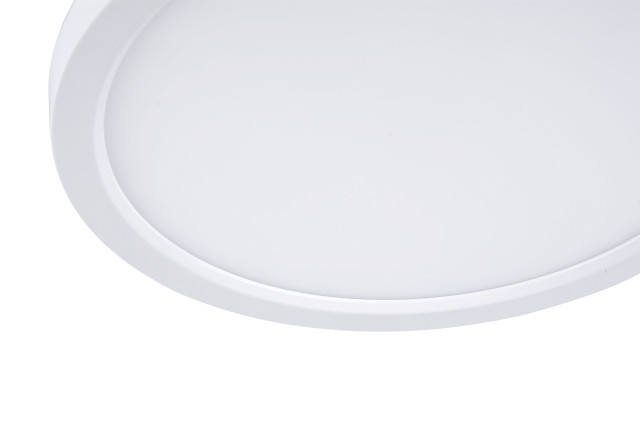 Zuma Line 15571-16 FLAT LAMPA SUFITOWA BIAŁY