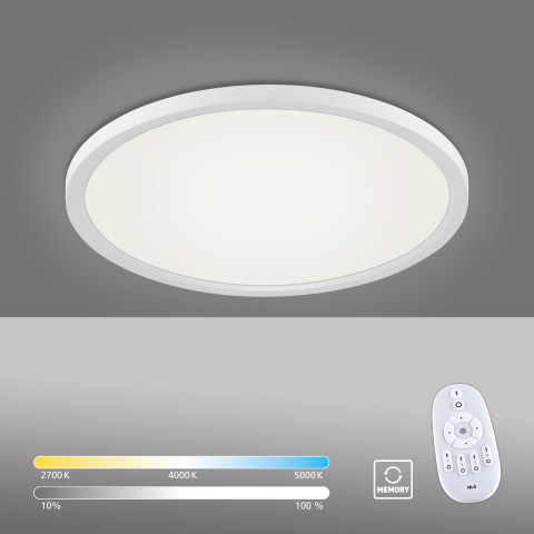 Zuma Line 15571-16 FLAT LAMPA SUFITOWA BIAŁY