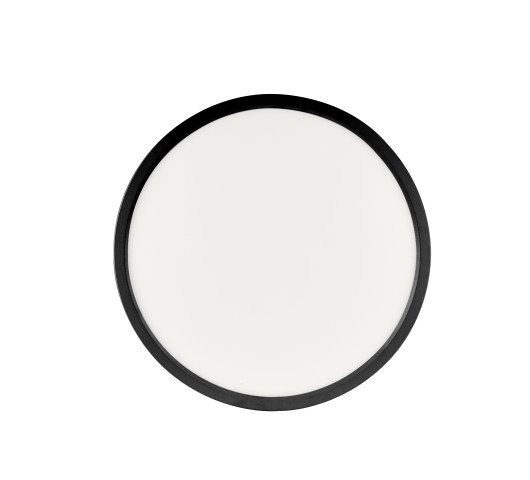 Zuma Line 15571-18 FLAT LAMPA SUFITOWA CZARNY