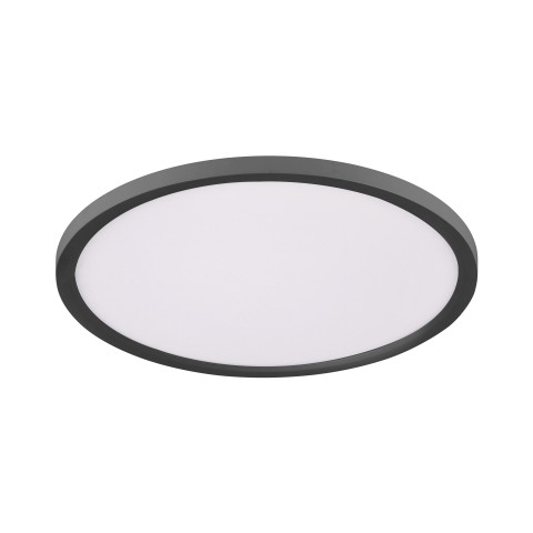 Zuma Line 15571-18 FLAT LAMPA SUFITOWA CZARNY
