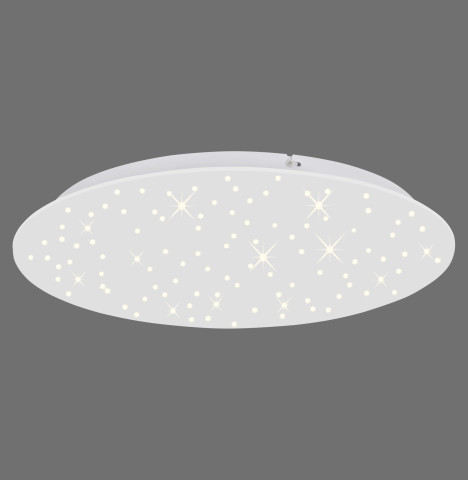 Zuma Line 14673-16-O SPARKLE LAMPA SUFITOWA BIAŁY