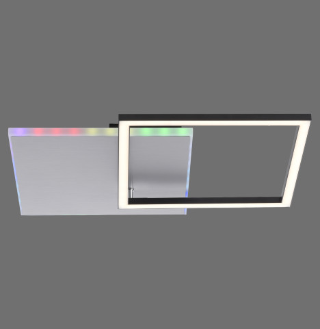 Zuma Line 11327-95 RENDA LAMPA SUFITOWA ALUMINIUM