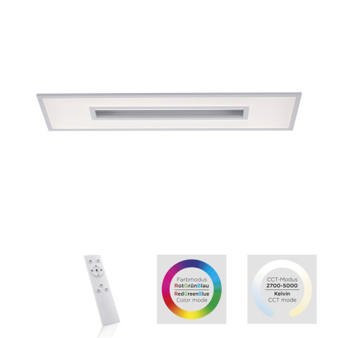 Zuma Line 11647-16 RECESS LAMPA SUFITOWA BIAŁY 2