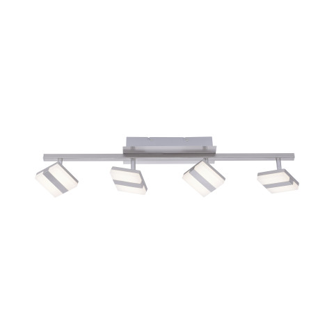 Zuma Line 12084-55 LOLASMART-SABI LAMPA SUFITOWA STALOWY