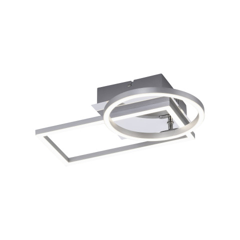 Zuma Line 14031-55 IVEN LAMPA SUFITOWA STALOWY