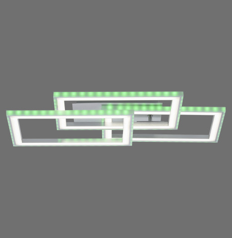 Zuma Line 14636-55 FELIX60 LAMPA SUFITOWA SREBRNY