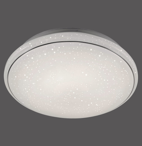 Zuma Line 14744-16 LOLASMART-JUPI LAMPA SUFITOWA SZARY 2