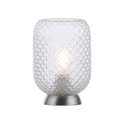 Zuma Line 14906-55 REISHI LAMPA STOŁOWA SREBRNY 2