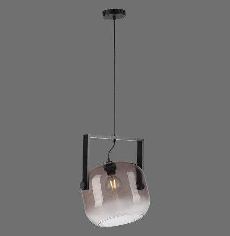 Zuma Line 15757-18 CUP 2.0 LAMPA WISZĄCA CZARNY
