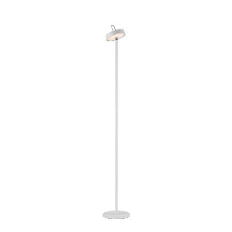 Zuma Line 19311-16 AMAG LAMPA PODŁOGOWA/ZEWNĘTRZNA BEZPRZEWODOWA BIAŁY