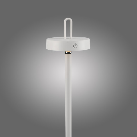 Zuma Line 19311-16 AMAG LAMPA PODŁOGOWA/ZEWNĘTRZNA BEZPRZEWODOWA BIAŁY