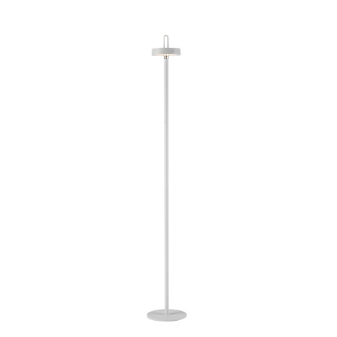 Zuma Line 19311-16 AMAG LAMPA PODŁOGOWA/ZEWNĘTRZNA BEZPRZEWODOWA BIAŁY