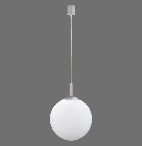 Zuma Line 22073-55 LOLASMART-BOLO LAMPA WISZĄCA SREBRNY