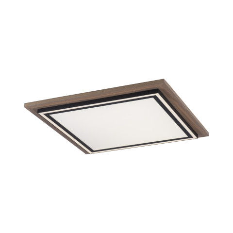 Zuma Line 6141-79 PALMA LAMPA SUFITOWA DREWNO