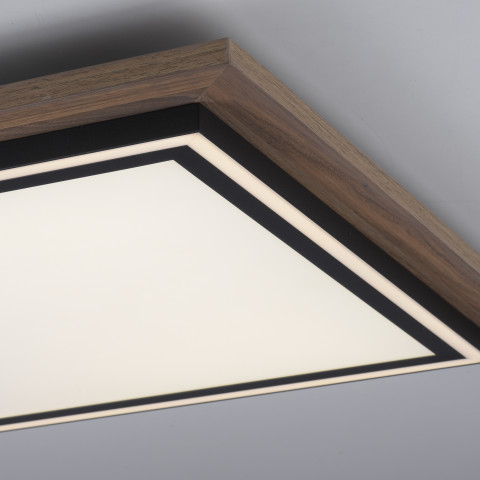Zuma Line 6141-79 PALMA LAMPA SUFITOWA DREWNO